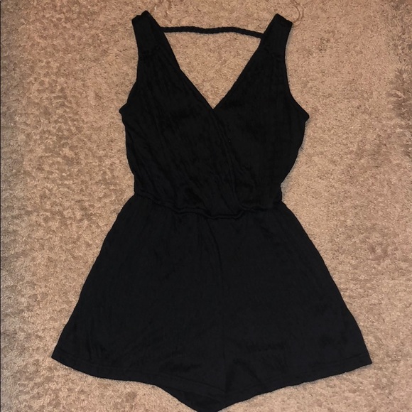 Shorts Romper - Picture 1 of 5